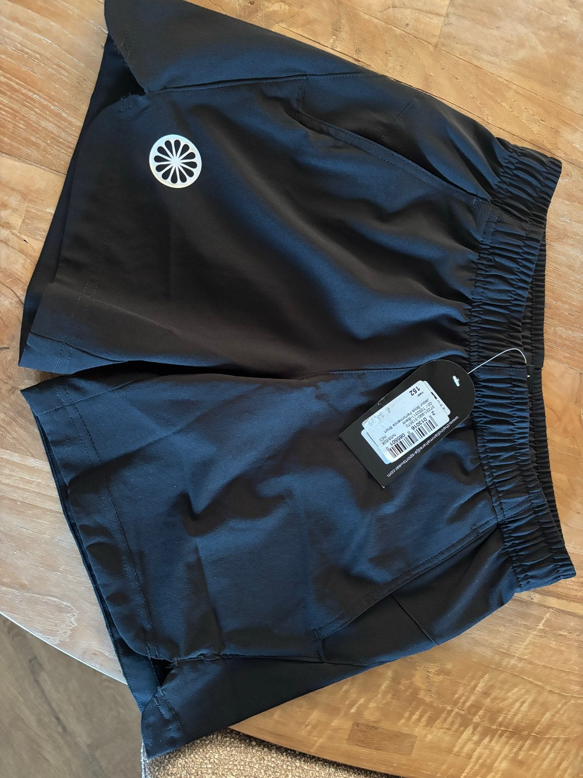 The Indian Maharadja Short 152, Zwart, Nieuw, Overige maten, Ophalen of Verzenden