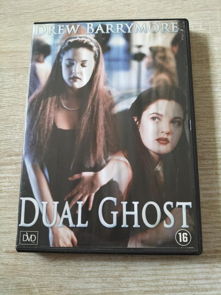 Dual Ghost, Ophalen of Verzenden