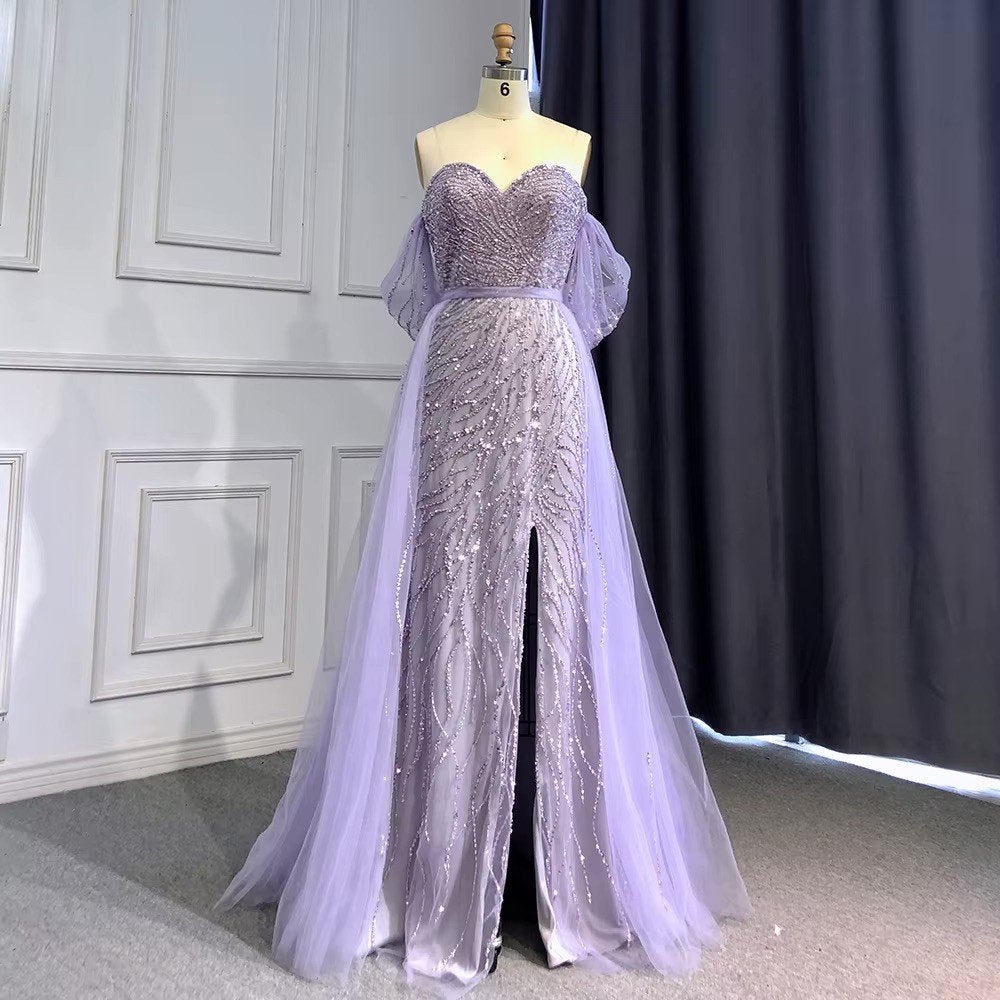 Galajurk feestjurk avondjurk cocktailjurk maat 38, Kleding | Dames, Gelegenheidskleding, Maat 38/40 (M), Galajurk, Paars, Ophalen of Verzenden