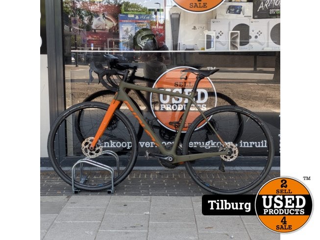 Kanzo Adventure SRAM Force1 2020 Nette staat Met garantie, Tristar, Zo goed als nieuw, Support@tristar.com, Hemweg 6
2031 BC Haarlem
Netherlands