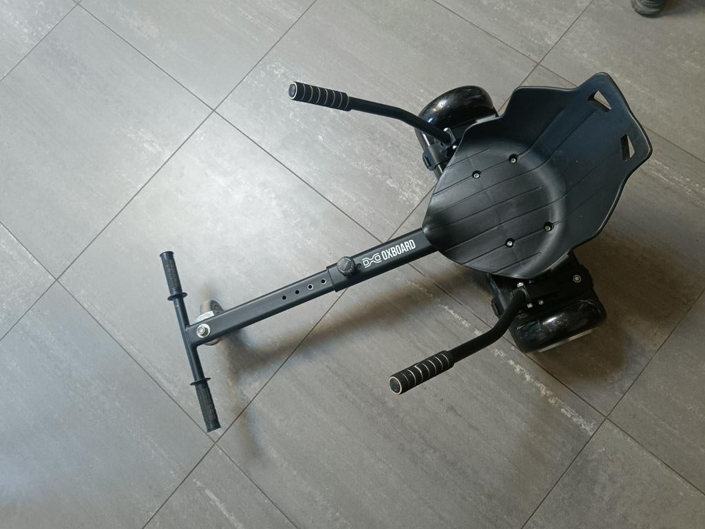 Oxboard Hoverboard met zitje, Ophalen, Gebruikt, Overige typen, Oxboard