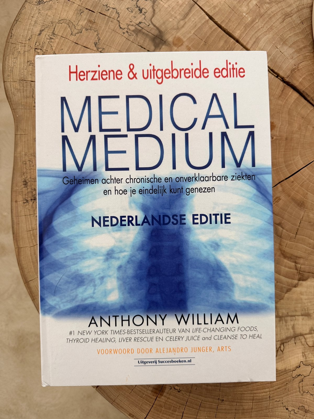 Medical medium boek NIEUW, Ophalen of Verzenden, Nieuw