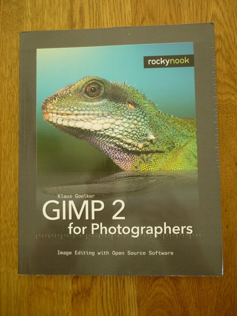 Gimp 2 for Photographers - Klaus Goelker, Boeken, Fotografen, Klaus Goelker, Ophalen of Verzenden, Zo goed als nieuw