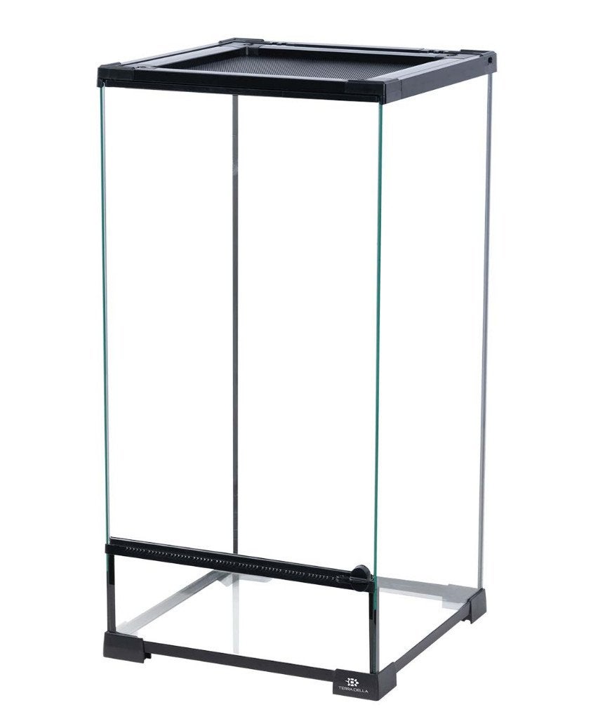 terarium, Ophalen, Nieuw