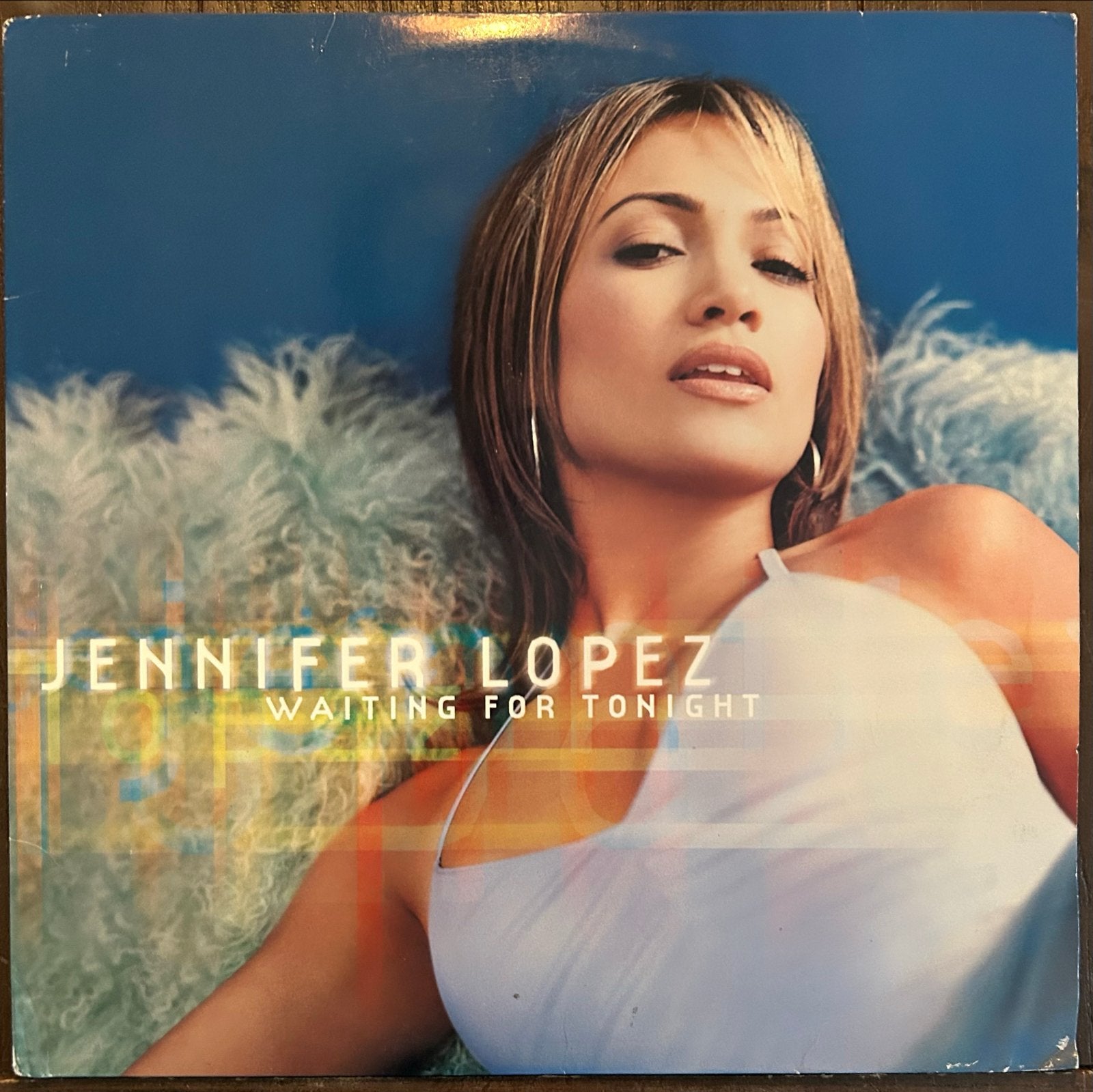 Jennifer Lopez - Waiting For Tonight Vinyl (12 inch), LP, Gebruikt, Originele persing, Ophalen of Verzenden