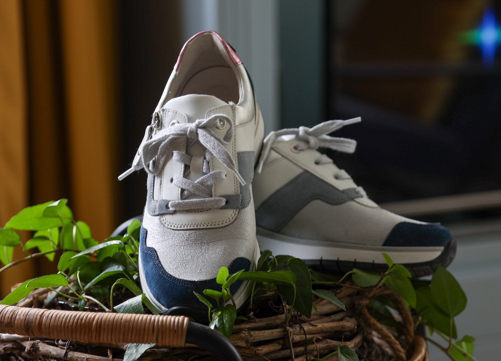 Gabor leuke sneaker. Maat 38,5, Gabor, Ophalen of Verzenden, Sneakers of Gympen, Zo goed als nieuw