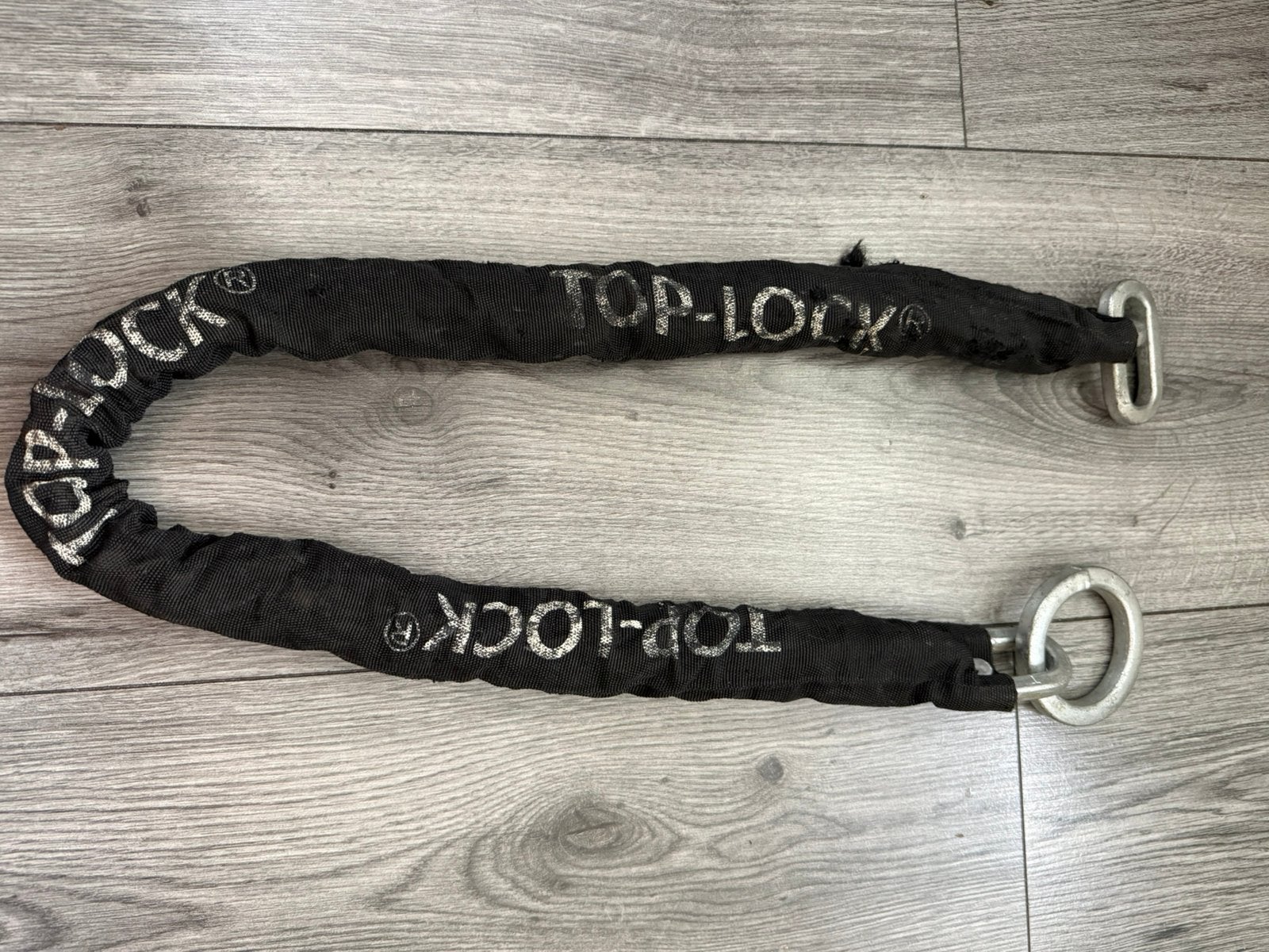 Scooter motor ketting, Ophalen, Zo goed als nieuw, Kettingslot