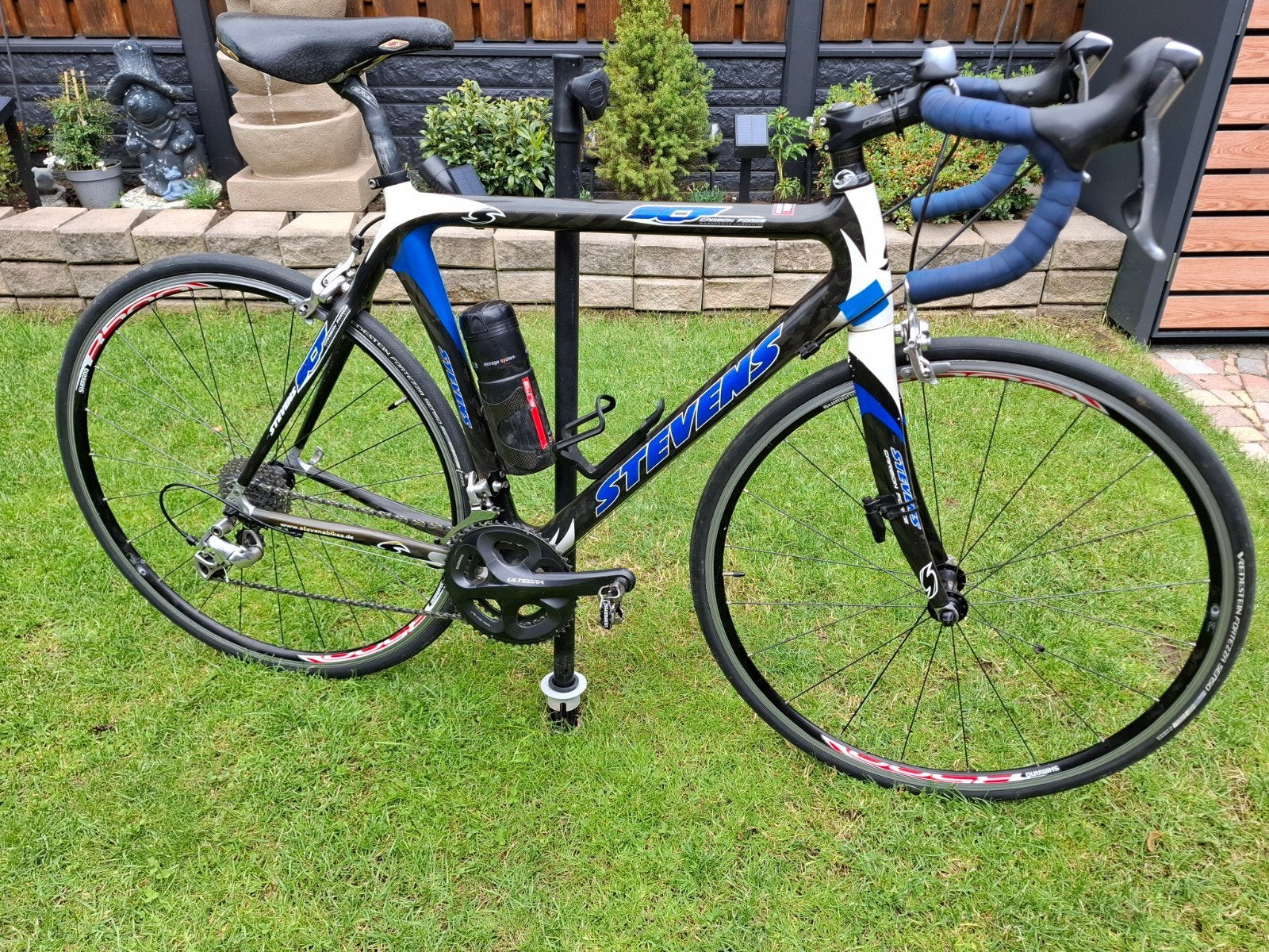 Stevens racefiets - Carbon Force, Overige merken, 28 inch, Gebruikt, Carbon