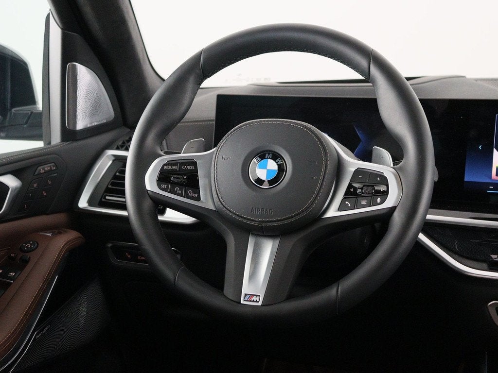 BMW X7 xDrive40i 7p. M-Sport Pro (bj 2025, automaat), Auto's, BMW, Automaat, Gebruikt, Met garantie (alle), Vierwielaandrijving