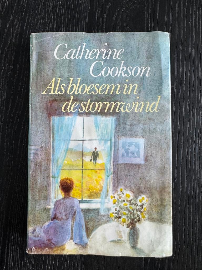Als bloesem in de stormwind, Catherine Cookson, Ophalen of Verzenden, Zo goed als nieuw