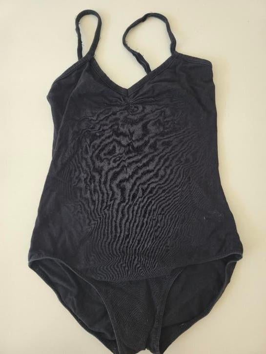 Balletpak Papillon maat 12 katoen met spaghettibandjes, Ophalen of Verzenden, Kleding