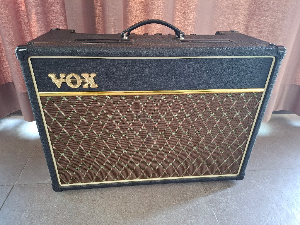 Vox ac15 cc1 België, Muziek en Instrumenten, Versterkers | Bas en Gitaar, Ophalen, Zo goed als nieuw, Gitaar, Minder dan 50 watt