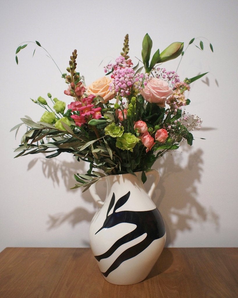 Piet Parra - The Wonky Vase, Ophalen