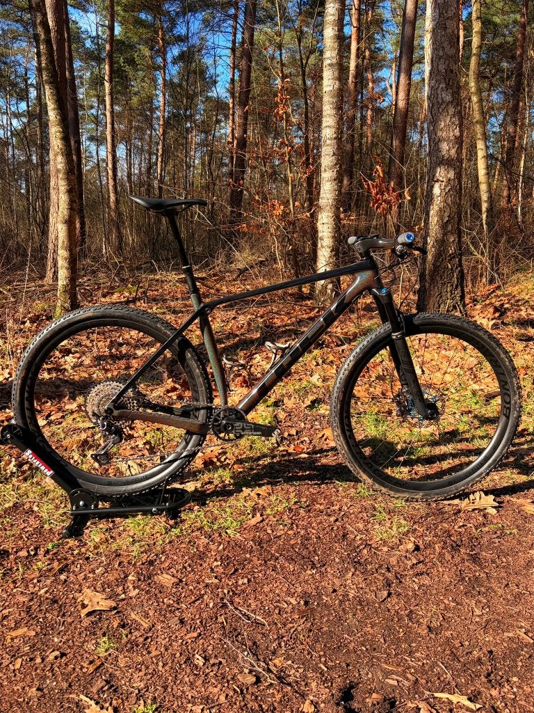Trek Procaliber 9.8 XL (2023) - 10.5KG - Hope remmen | ESI, Fietsen en Brommers, Fietsen | Mountainbikes en ATB, Ophalen, 57 cm of meer
