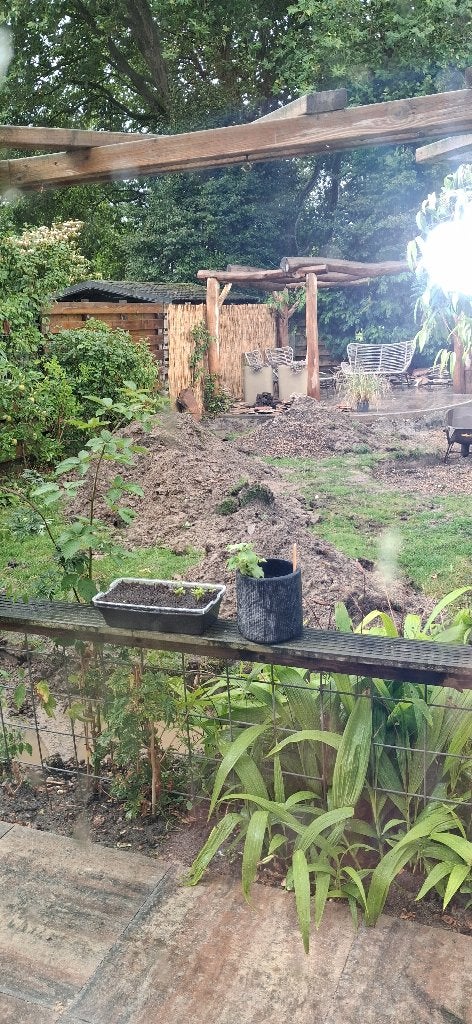 Grond, Tuin en Terras, Aarde en Mest, Ophalen, Tuinaarde