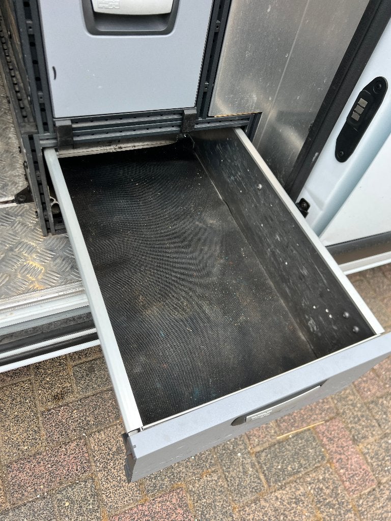 MODUL-SYSTEM Inrichting, Ophalen
