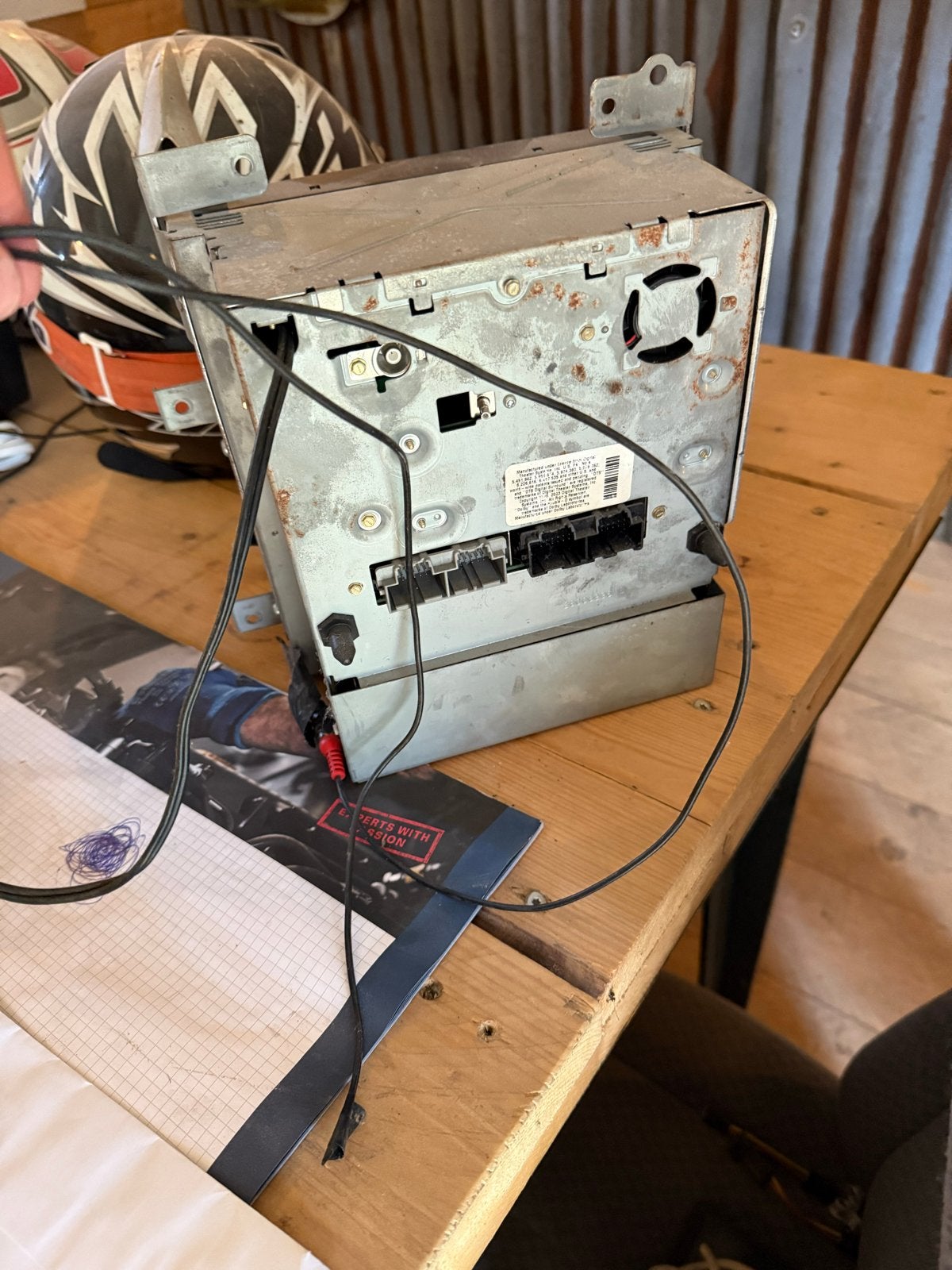 Cadillac Escalade Radio Navigatie Systeem, Ophalen, O, O, O