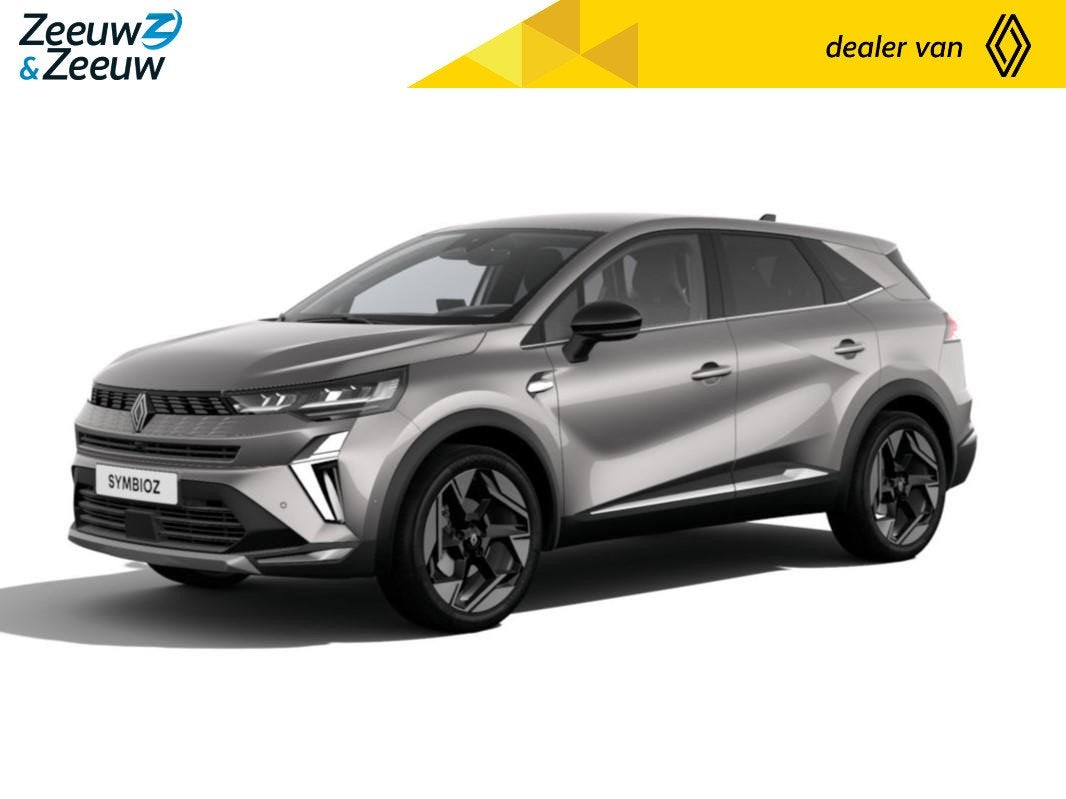 Renault Symbioz E-Tech full hybrid 160 iconic | Nu leverbaar, Auto's, 1789 cc, Euro 6, 4 cilinders, 1365 kg