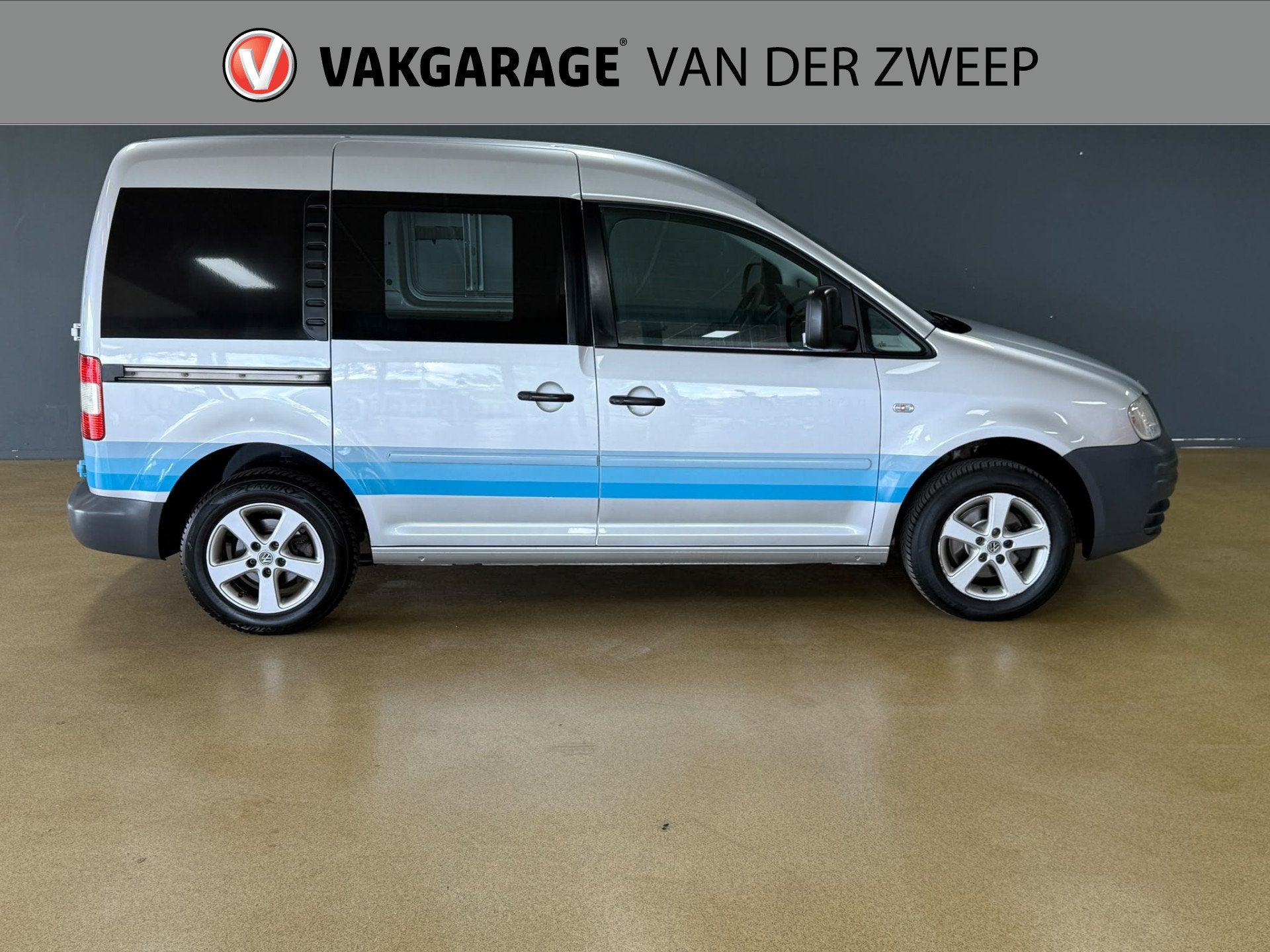 Volkswagen Caddy 2.0 SDI | Trekhaak | Carplay | Marge, Auto's, Voorwielaandrijving, Gebruikt, 680 kg, 4 cilinders