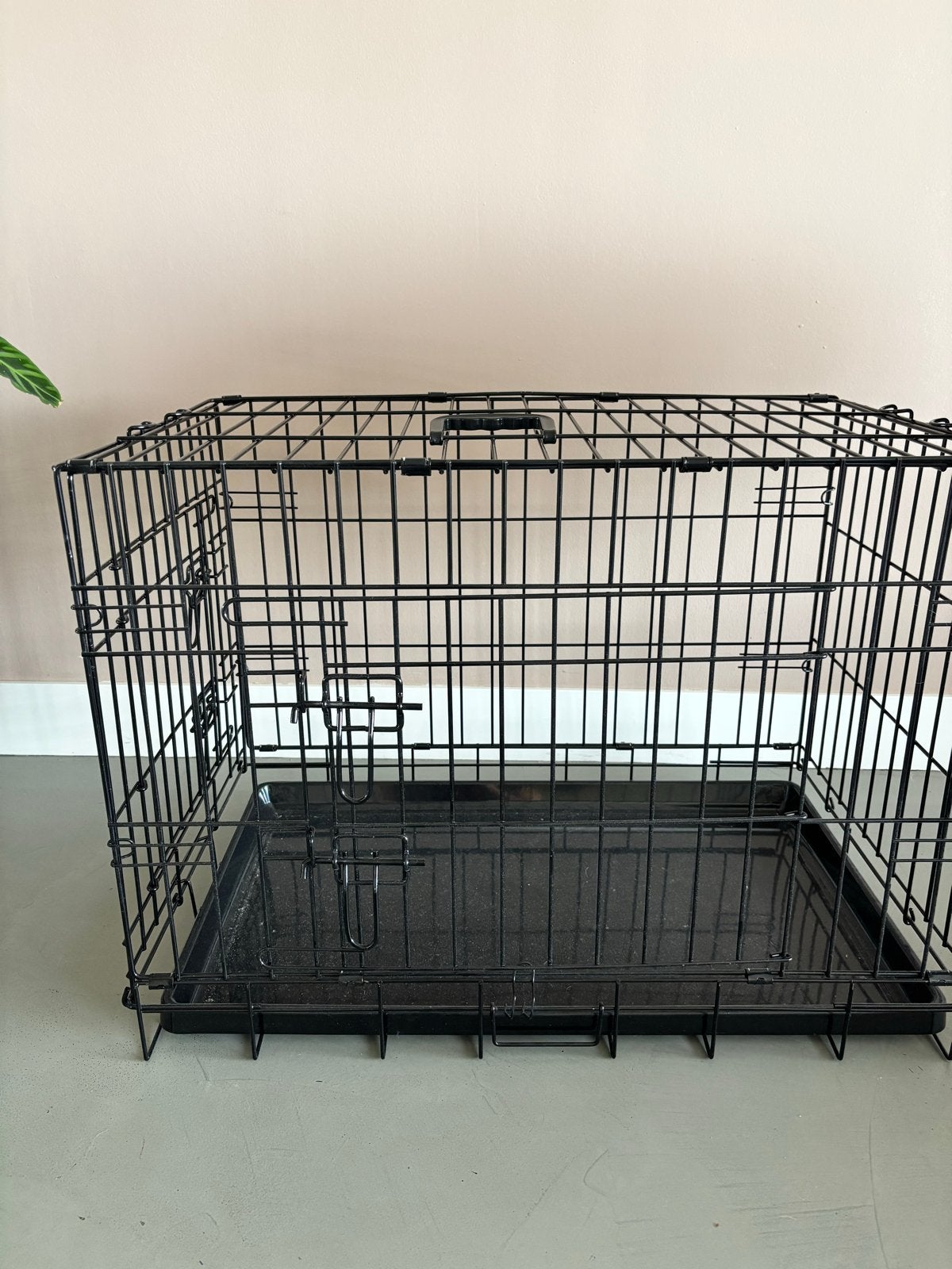 Adori bench, zwart, Ophalen, Zo goed als nieuw