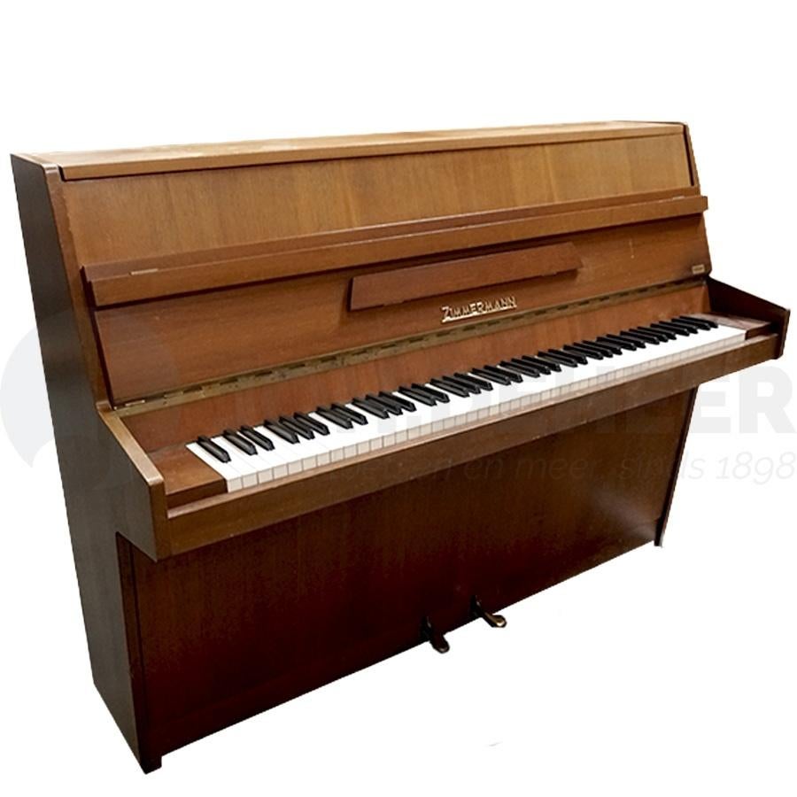 Rösler piano (donkerbruin, beuken), Muziek en Instrumenten, Piano's, Ophalen, Gebruikt, Bruin, Piano