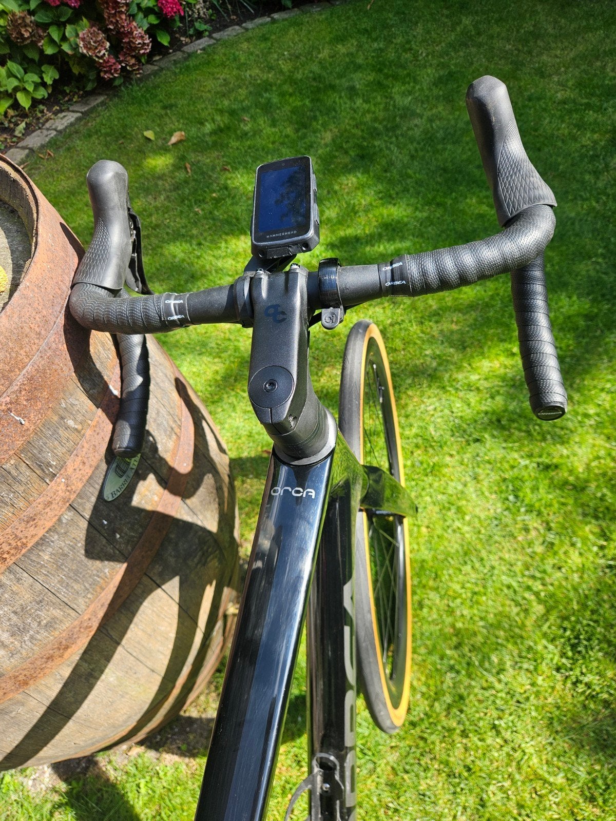 Racefiets Orbea Carbon, Overige merken, 28 inch, Carbon, 10 tot 15 versnellingen