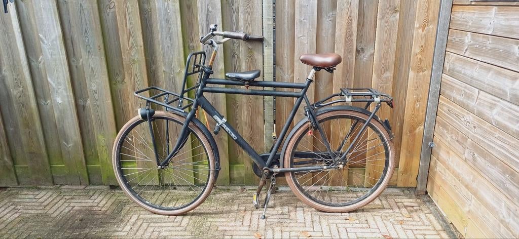 Herenfiets, Ophalen, Gebruikt, Overige merken