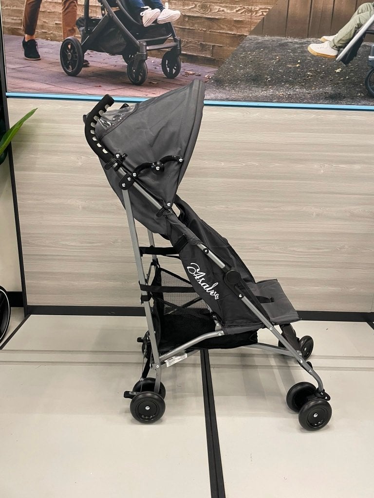 Asalvo Buggy - Paraplu Buggy - Compact Inklapbaar, Overige merken, Asalvo@asalvo.com, Asalvo, Nieuw