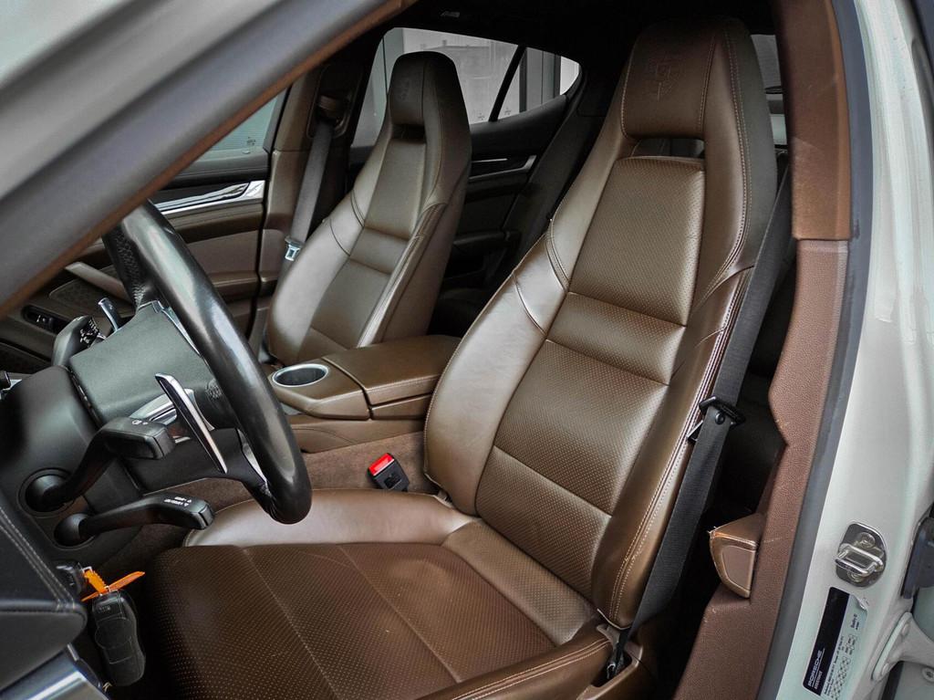 Porsche Panamera S 3.0 E-Hybrid | SPORTCHRONO | PANO | LUCHT, Automaat, Achterwielaandrijving, Gebruikt, Euro 6