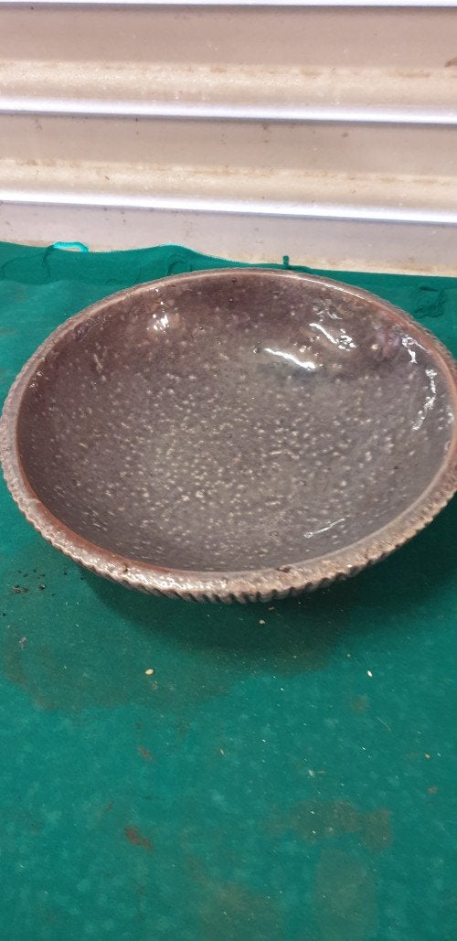 fruitschaal aardewerk ptmd,, Ophalen of Verzenden, 'T Olde Gre-j, Info@toldegrej.nl, Endepoelstraat 20f Didam