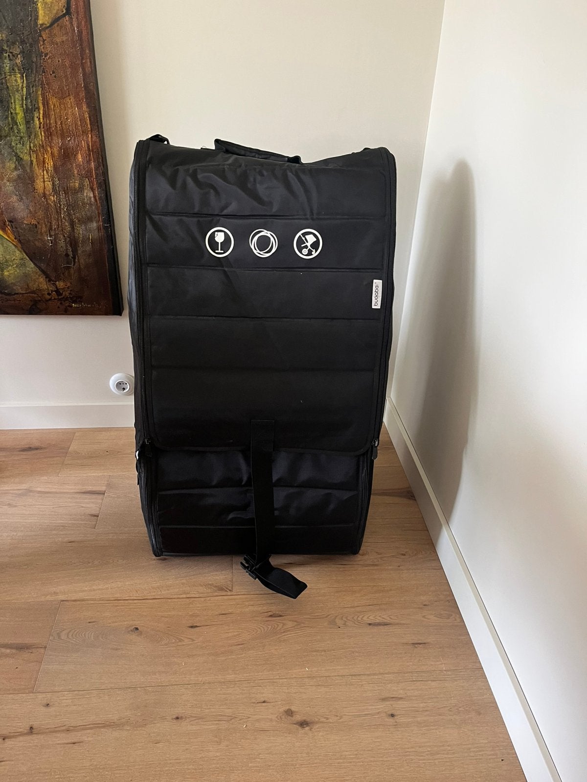 Bugaboo comfort transporttas, Ophalen, Gebruikt, Bugaboo