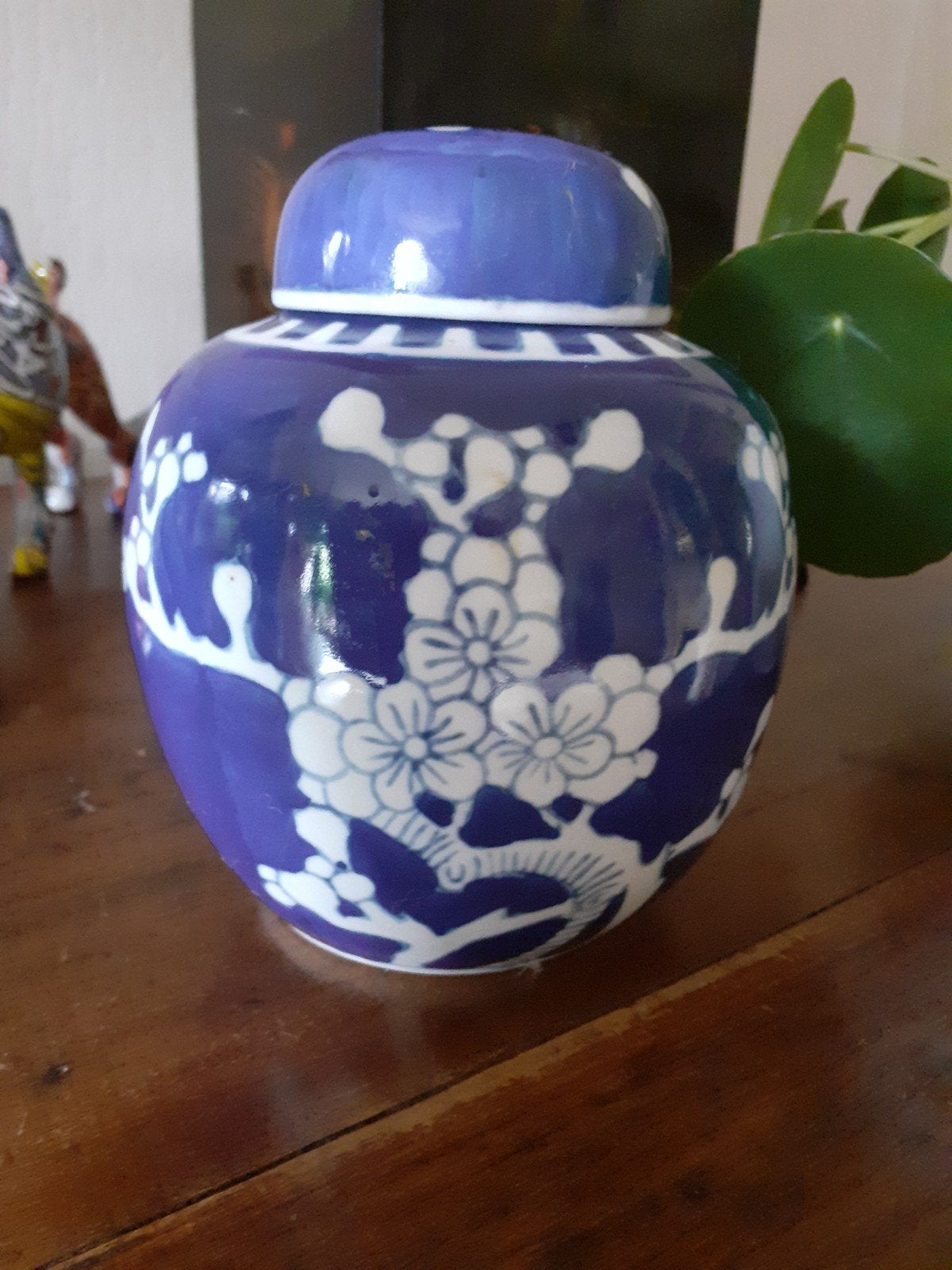 Chinese Gember met Kersenbloesem, Ophalen of Verzenden