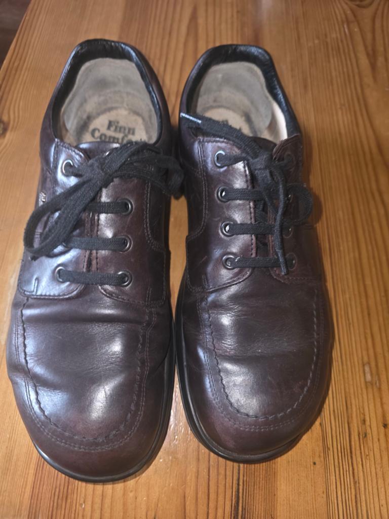 Finn Comfort bruine comfortabele schoenen, Kleding | Dames, Schoenen met lage hakken, Finn Comfort, Bruin, Ophalen of Verzenden