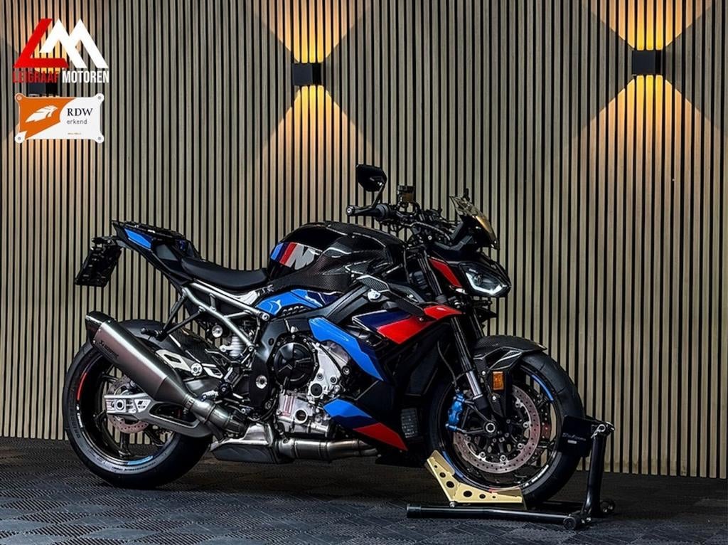 BMW M 1000 R - 2025 - Akrapovic - Competition -, 4 cilinders, Bedrijf, Onbekend, Meer dan 35 kW