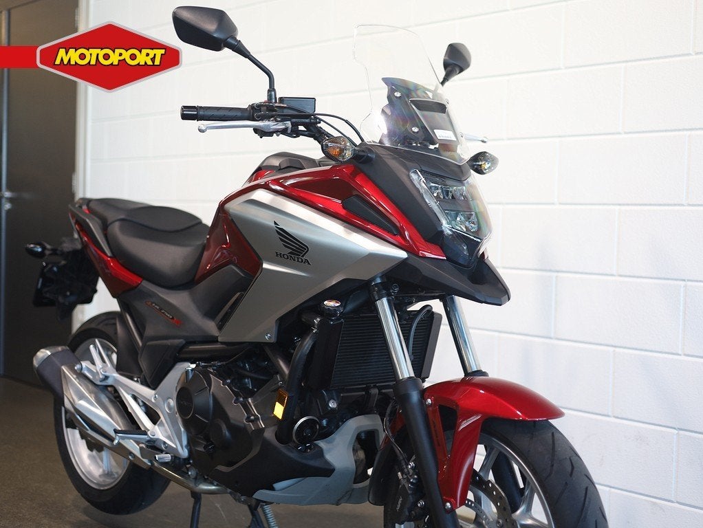 Honda NC 750 X (bj 2017), 750 cc, Bedrijf, Mc.benelux@honda-eu.com, Toermotor