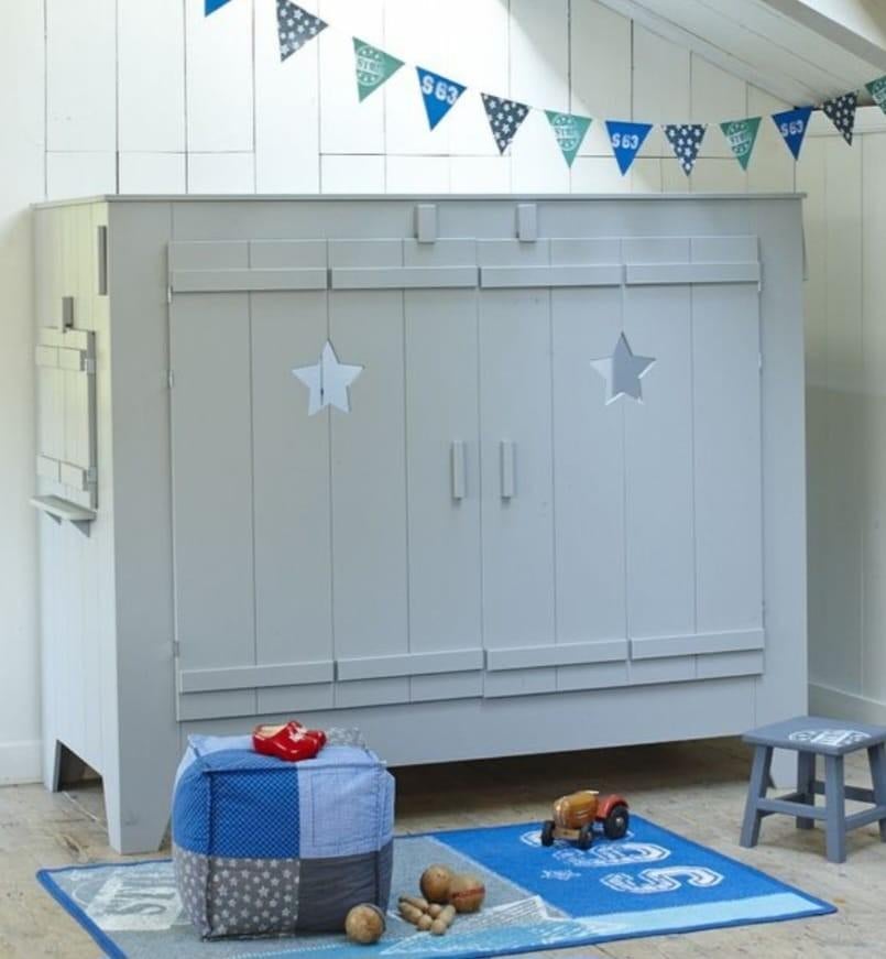 Leuke Bedstee Tom van Lief!, Kinderen en Baby's, Kinderkamer | Bedden, Ophalen