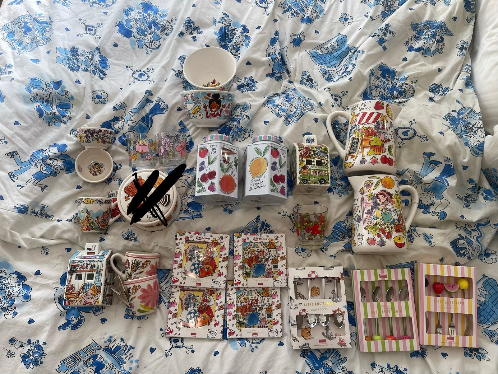Blond Amsterdam diverse nieuwe items., Ophalen, Nieuw