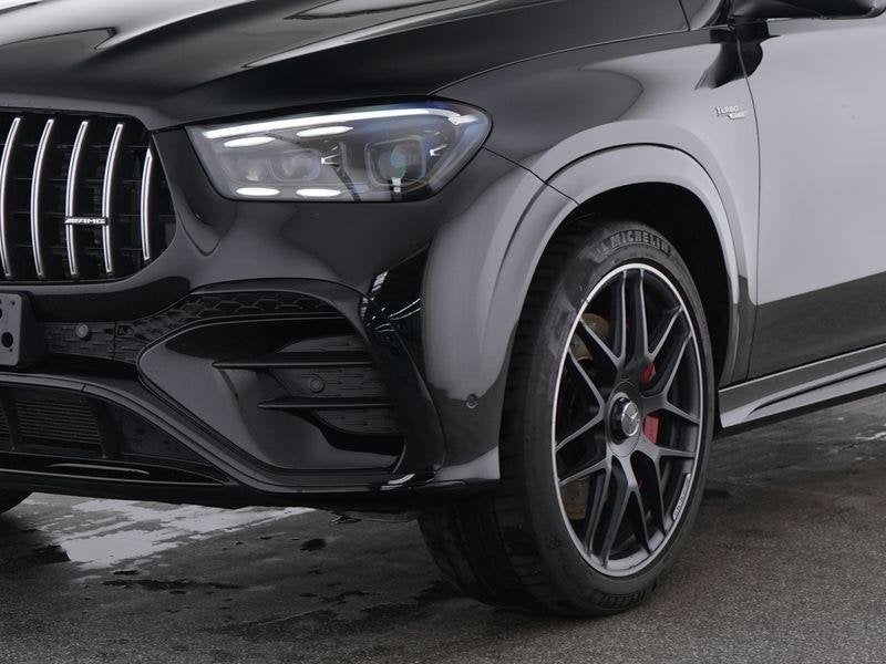 Mercedes-Benz GLE-klasse AMG 53 Hybrid 4MATIC+ / Premium/ Pa, Auto's, Automaat, Gebruikt, Zwart, Plug-in hybride