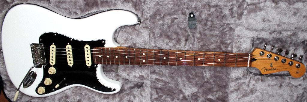 GITAAR FENDER PLAYER II  - 70TH ANNIVERSARY STAMP, Muziek en Instrumenten, Ophalen of Verzenden, Nieuw, Solid body, Fender