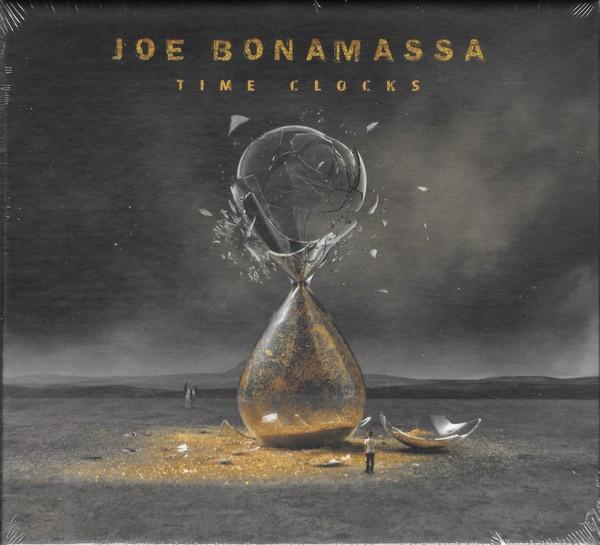 Cd Joe Bonamassa – Time Clocks Ltd Box Set Nieuw In Seal, Ophalen of Verzenden, Nieuw in verpakking, Poprock