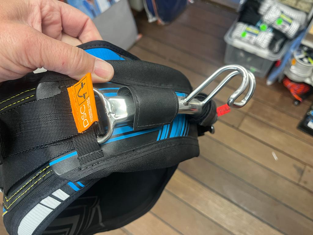 Kitetrapeze Prolimit XS - Nieuw, Watersport en Boten, Kitesurfen, Ophalen of Verzenden, Nieuw, Trapeze