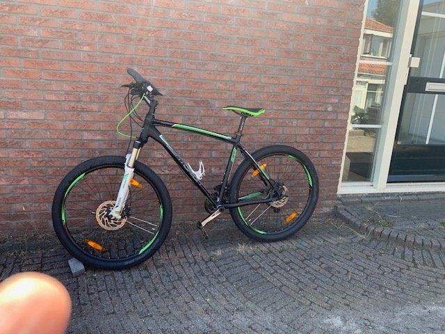 mountainbike 27.5 CENTURION BACKFIRE Pro Shimano XT/XLS, Ophalen, Hardtail, Heren, Merida