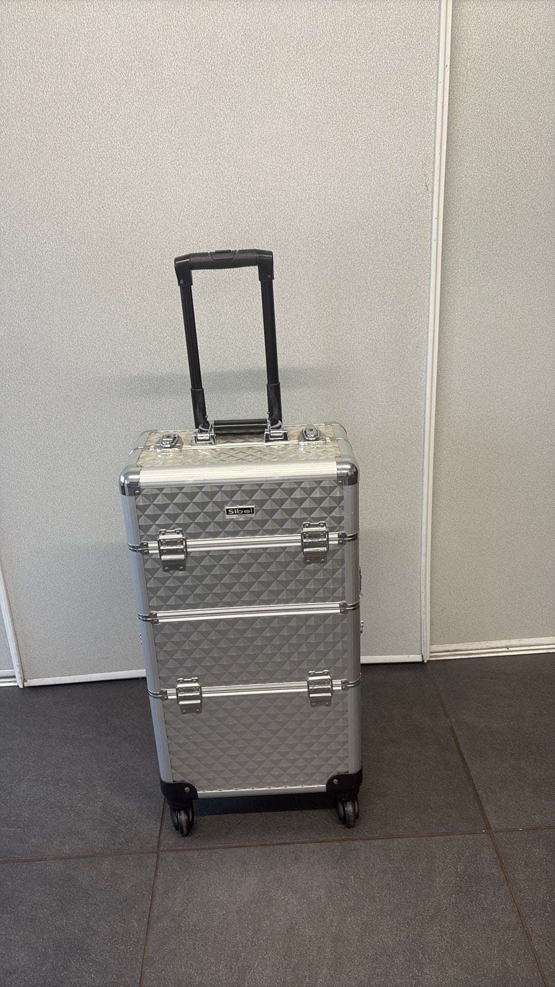 Kapperstrolley, Ophalen, Gebruikt, Overige kleuren, Hardcase