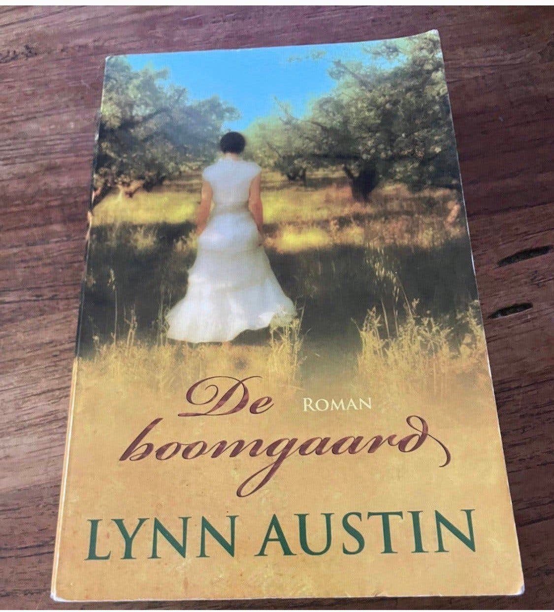 De boomgaard, Ophalen, Gelezen