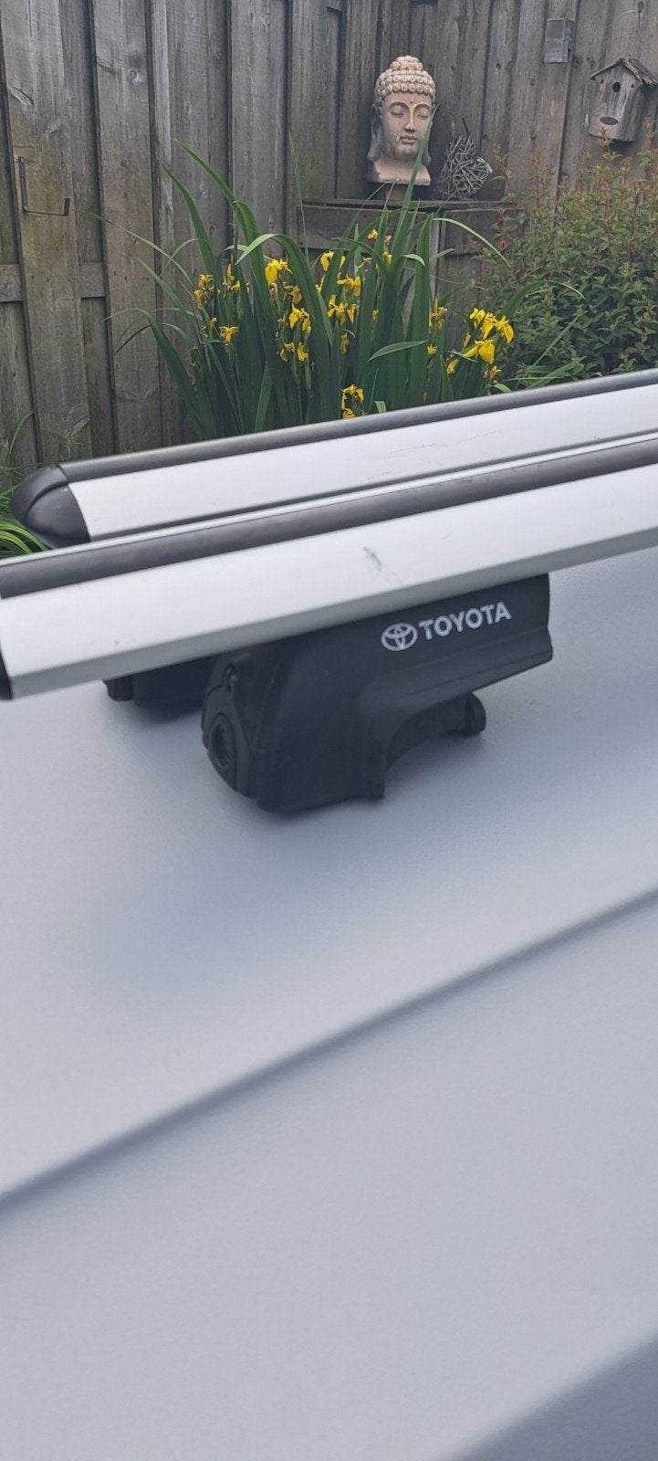 Toyota dakdragers, Ophalen of Verzenden, Gebruikt