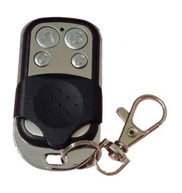 433MHz LPD Afstandsbediening voor Autosleutel of Garagedeur, Ophalen of Verzenden, Nieuw