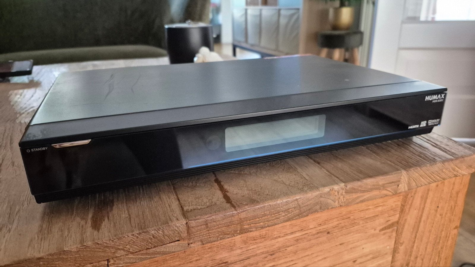 Humax HDR 5050C, Ophalen, Gebruikt, Harddiskrecorder
