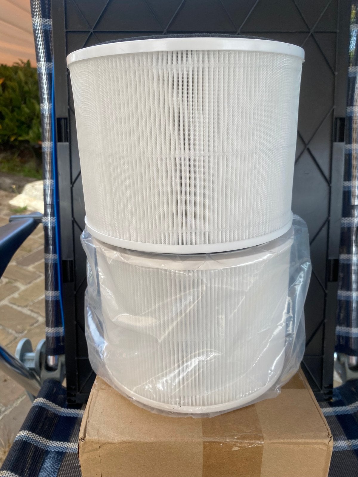2x Hepa filter H13, Witgoed en Apparatuur, Luchtbehandelingsapparatuur, Ophalen of Verzenden, Nieuw, Luchtreiniger