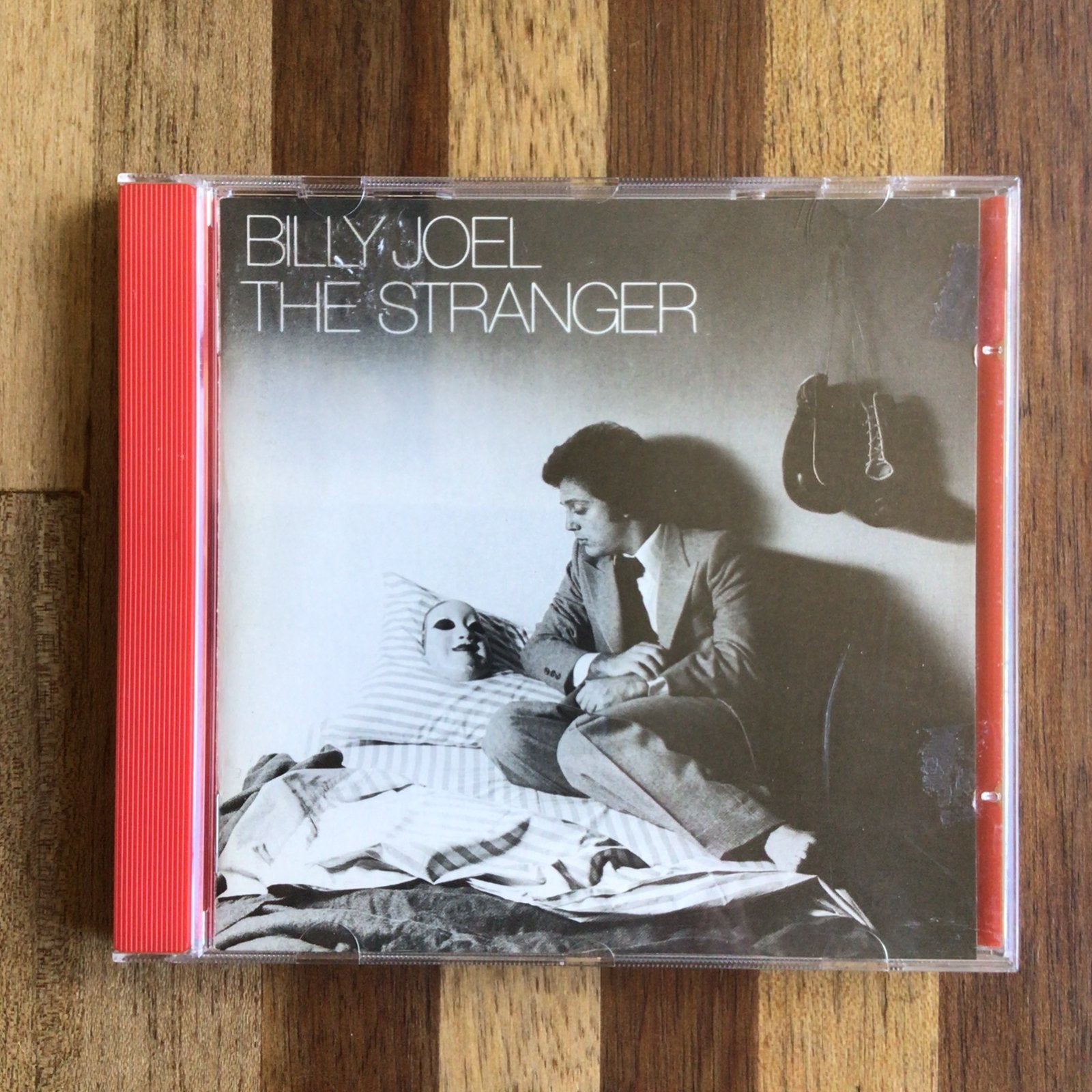 Billy Joel - the stranger, Ophalen of Verzenden
