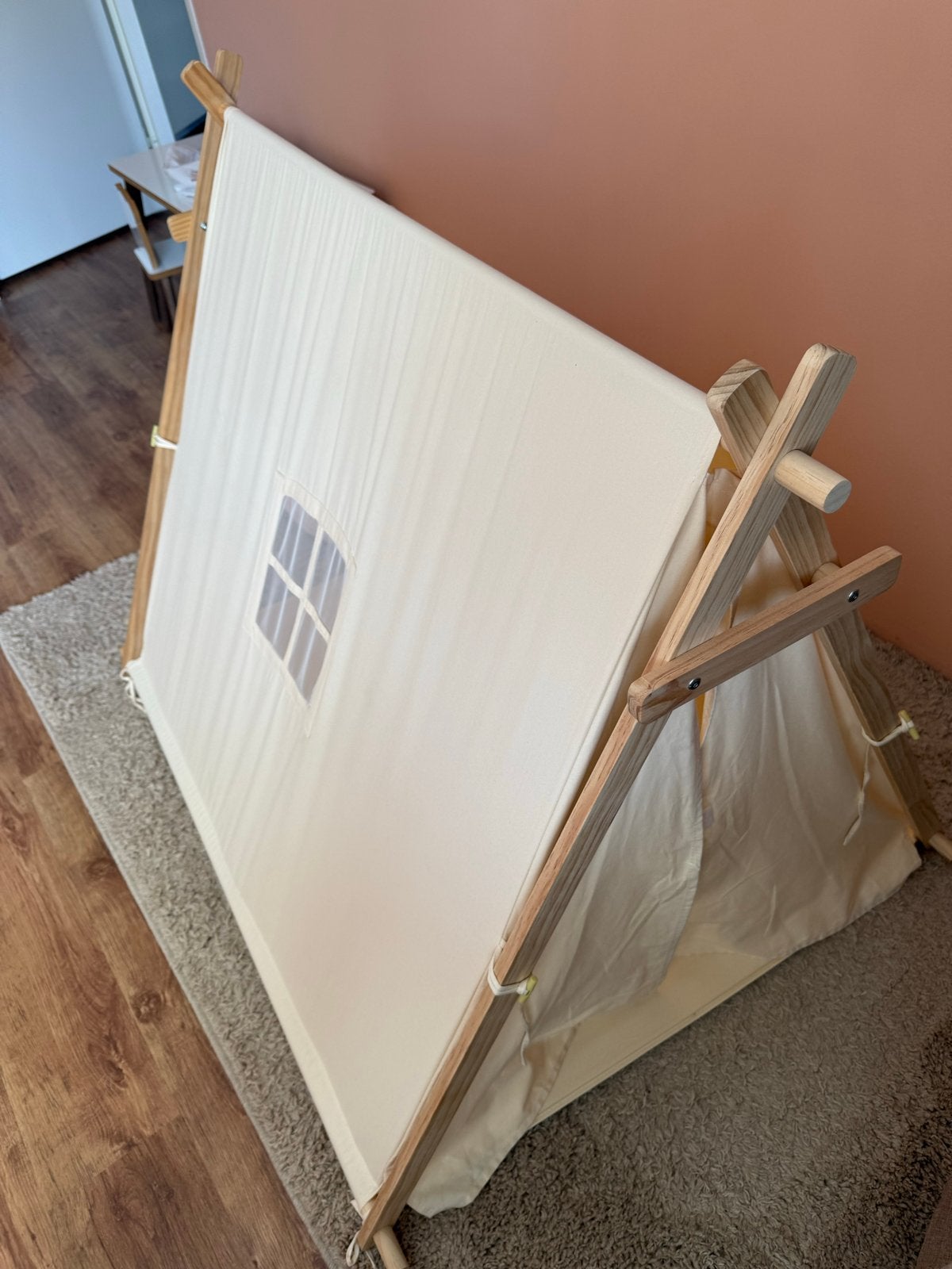 Petite Amélie speeltentje tipi met matrasje, Kinderen en Baby's, Ophalen, Gebruikt, Jongen of Meisje